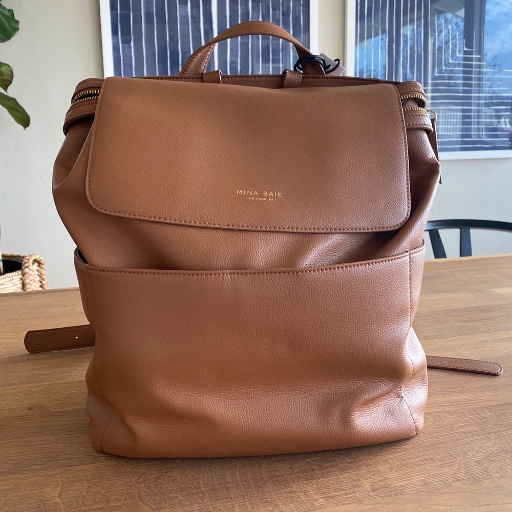 Mina Baie Kinney Backpack